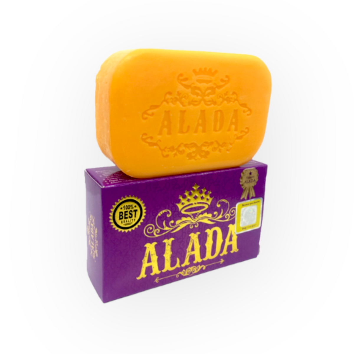 ALADA Whitening Soap 150g – My Care Kits