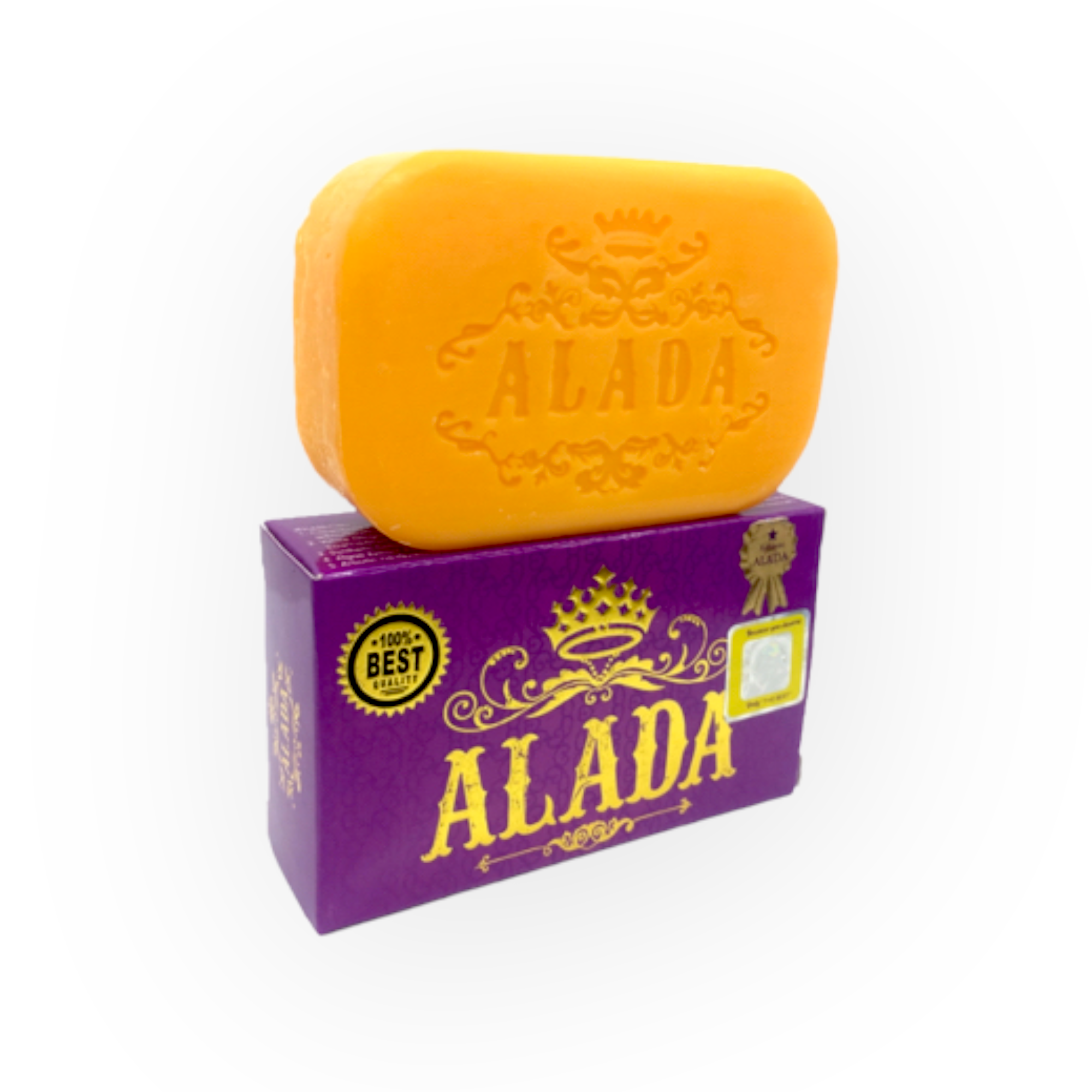 ALADA Whitening Soap 150g - My Care Kits