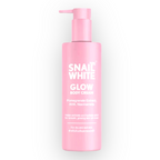 Snail White - Glow Body Cream - Pomagranate Extract AHA Niacinamide - Body Cream 300ml - My Care Kits