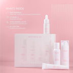 Fairy Skin Mild Facial Kit - Maintenance set - Non-peeling Set - My Care Kits