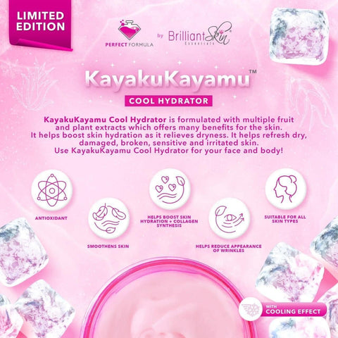 Perfect Skin - KayakuKayamu Cool Hydrator Cream 100ml