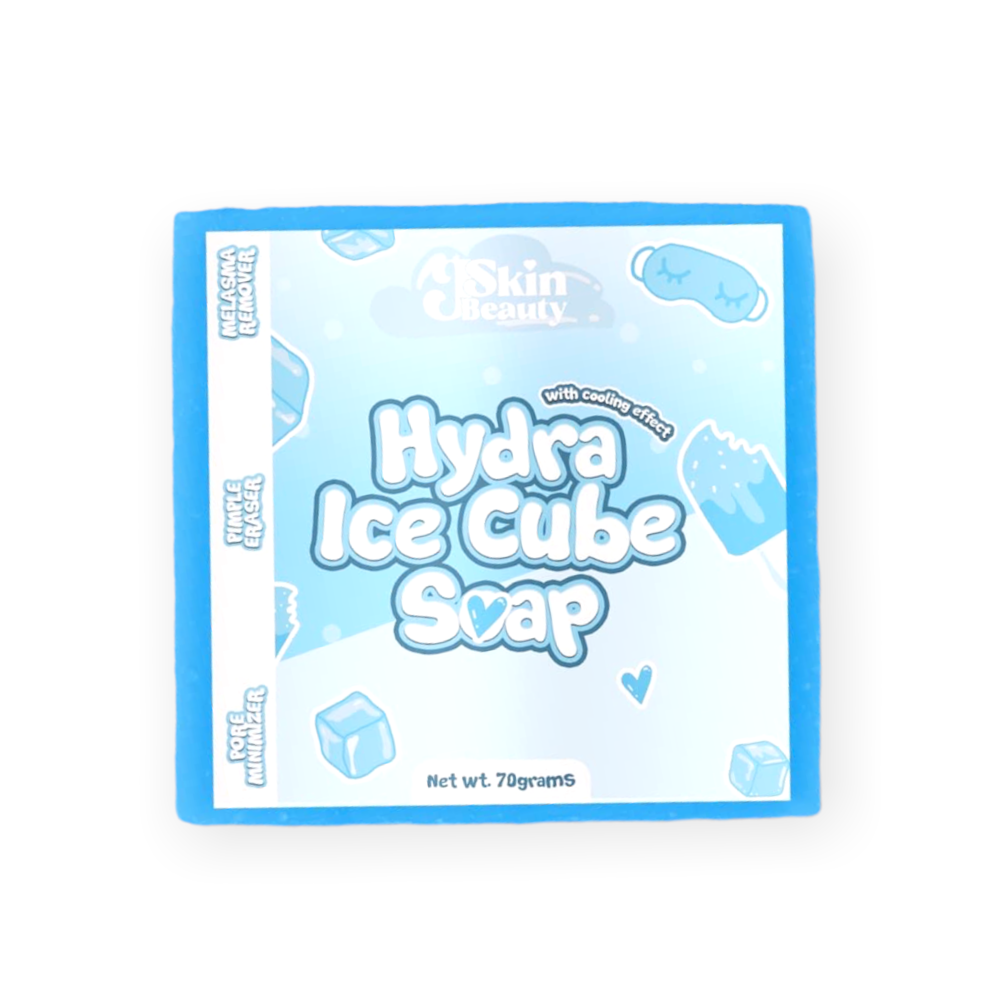 JSKIN - Hydra Ice Cube Soap 70g - My Care Kits