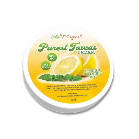 Purest Tawas Cream By Skin Magical 100g