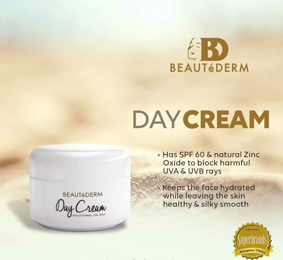 Beautederm Day Cream 20g - My Care Kits