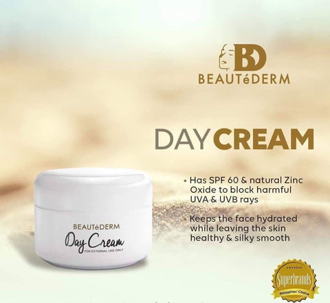 Beautederm Day Cream 20g