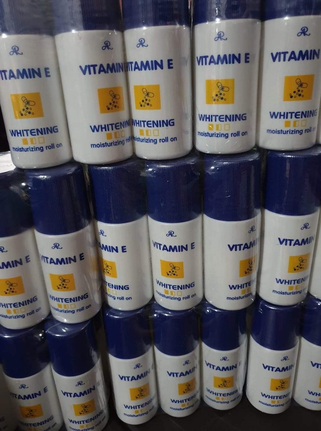 VITAMIN E Whitening Deodorant by AR (Thailand product) - My Care Kits