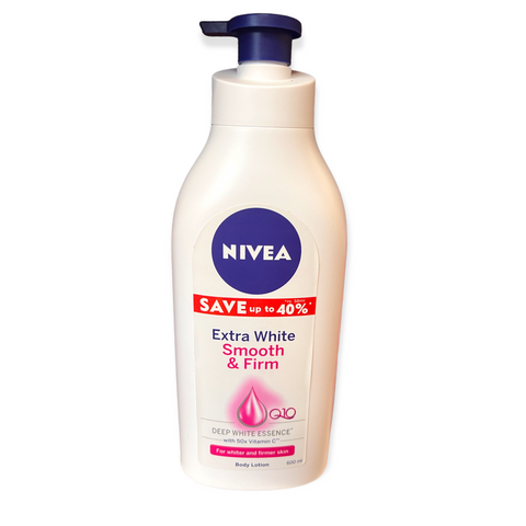 Nivea Extra White Smooth & Firm - Deep white essence with 50x Vit C Lotion