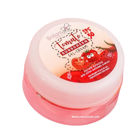 Brilliant Skin Essentials Tomato Rejuvenating Cream
