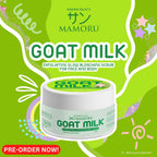 Madam Kilay - Mamoru Goat Milk Exfoliating Glow Bleaching Scrub 300g - My Care Kits