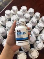 ISHIN 10x Advance White Glutathione Japan Formula - 60 Capsule - My Care Kits