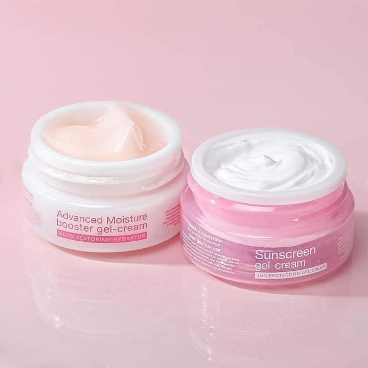 Brilliant Skin Advance Moisturizing and Hydrating Kit - My Care Kits
