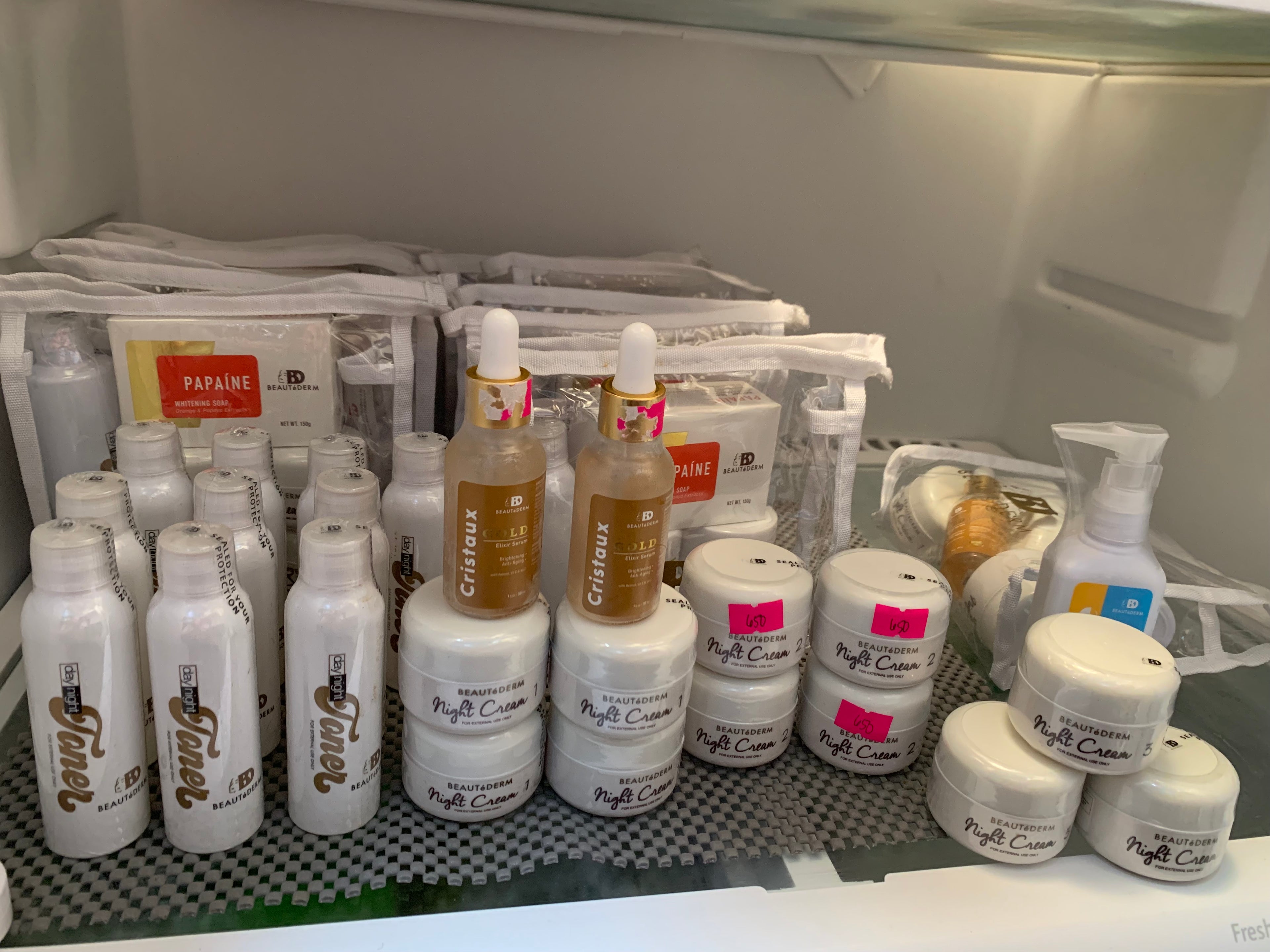 Beautederm Day and Night Facial Toner (60ml) - My Care Kits