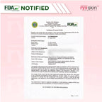 Ryx Skin Invisible Sunshield / Sunscreen 50ml - My Care Kits