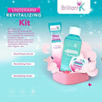 Brilliant K Underarm revitalizing kit - My Care Kits