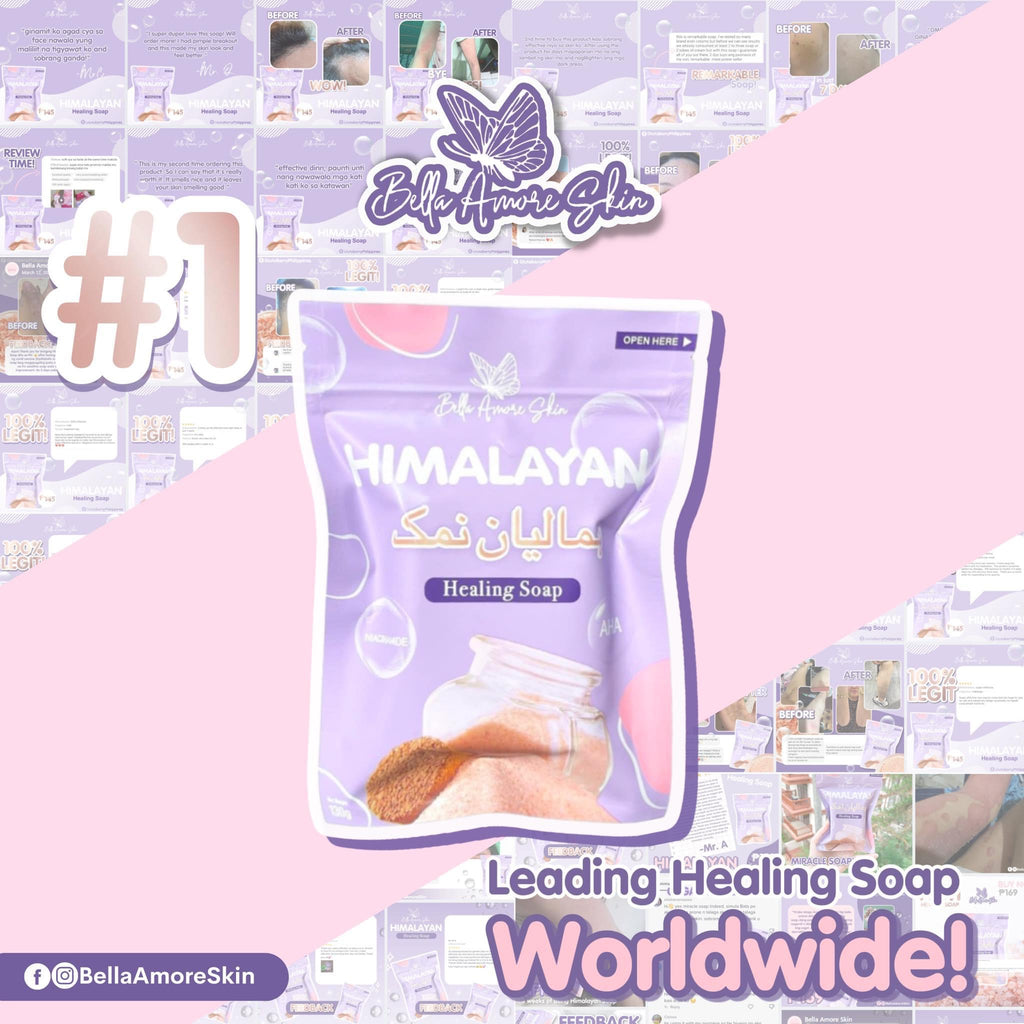 Himalayan Healing Soap 130 g - My Care Kits