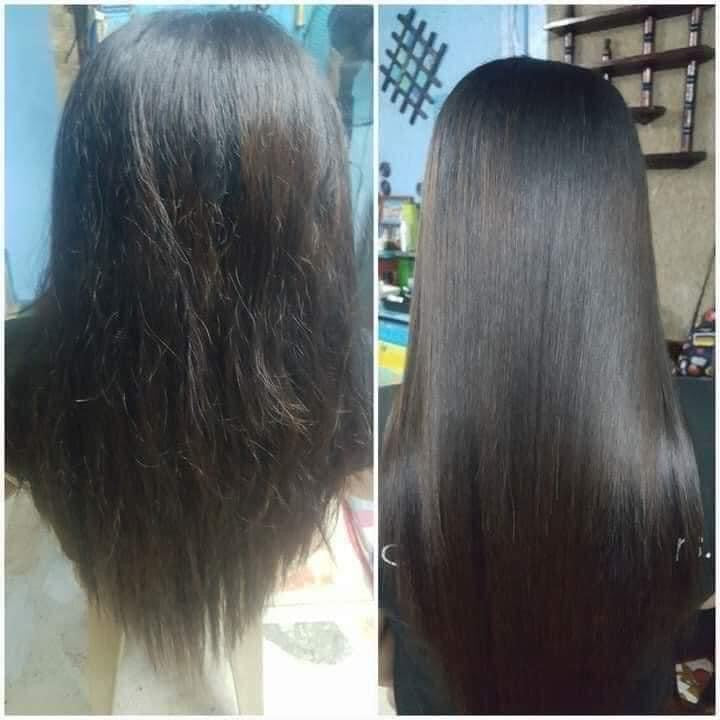 iCare Brazilian Blowout 100ml - My Care Kits