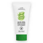 Luxe Organix - Aloe Vera Brightening Foam Cleanser with Vitamin C 120ml - My Care Kits