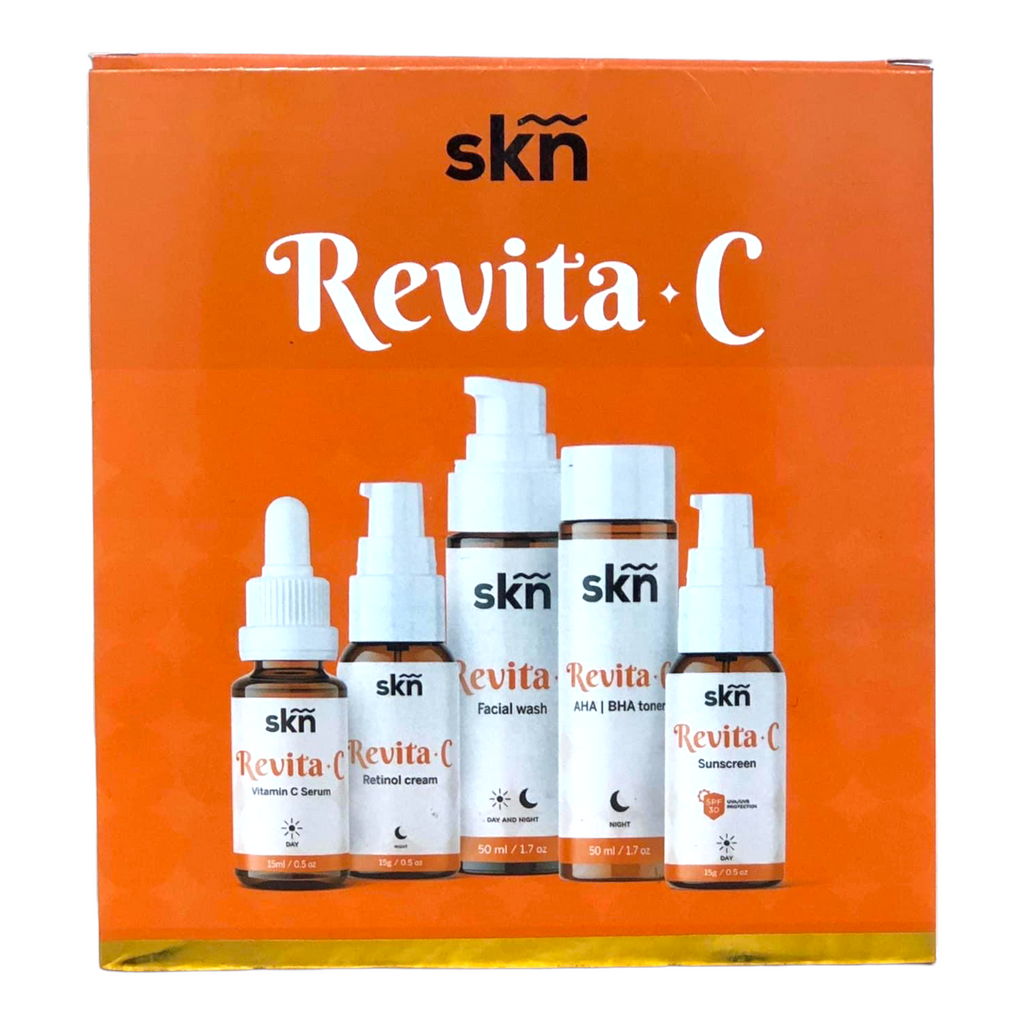 SKN - Revita C Skin Care Set - My Care Kits
