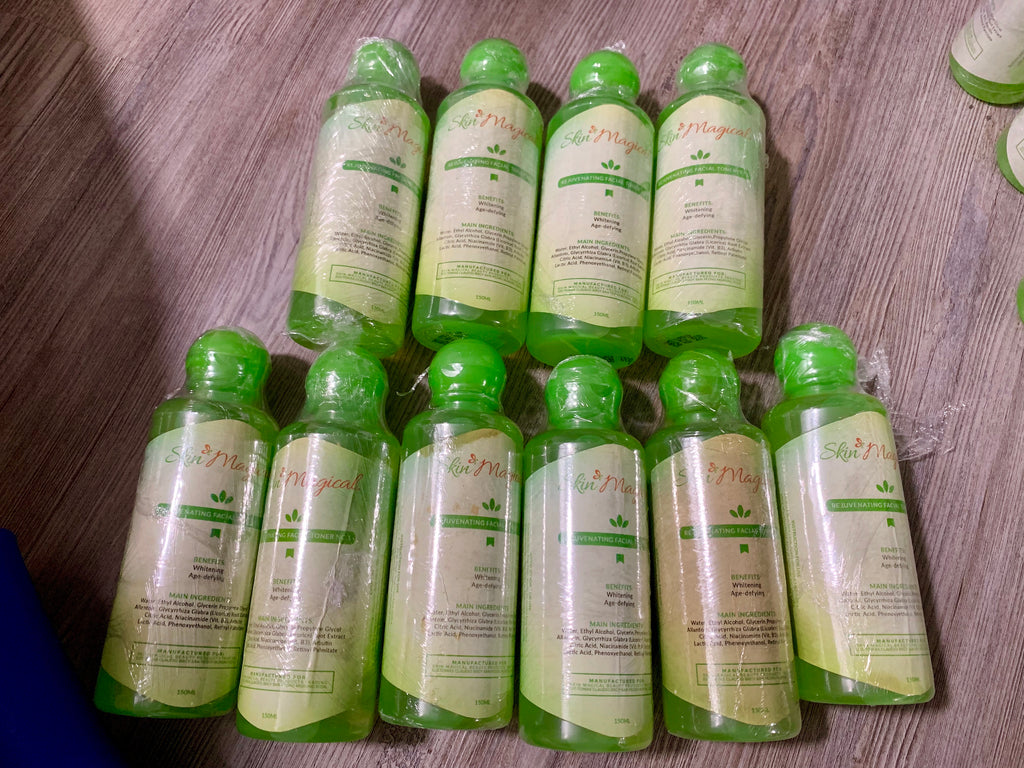 Skin Magical Toner for Set No. 1 150ml - My Care Kits