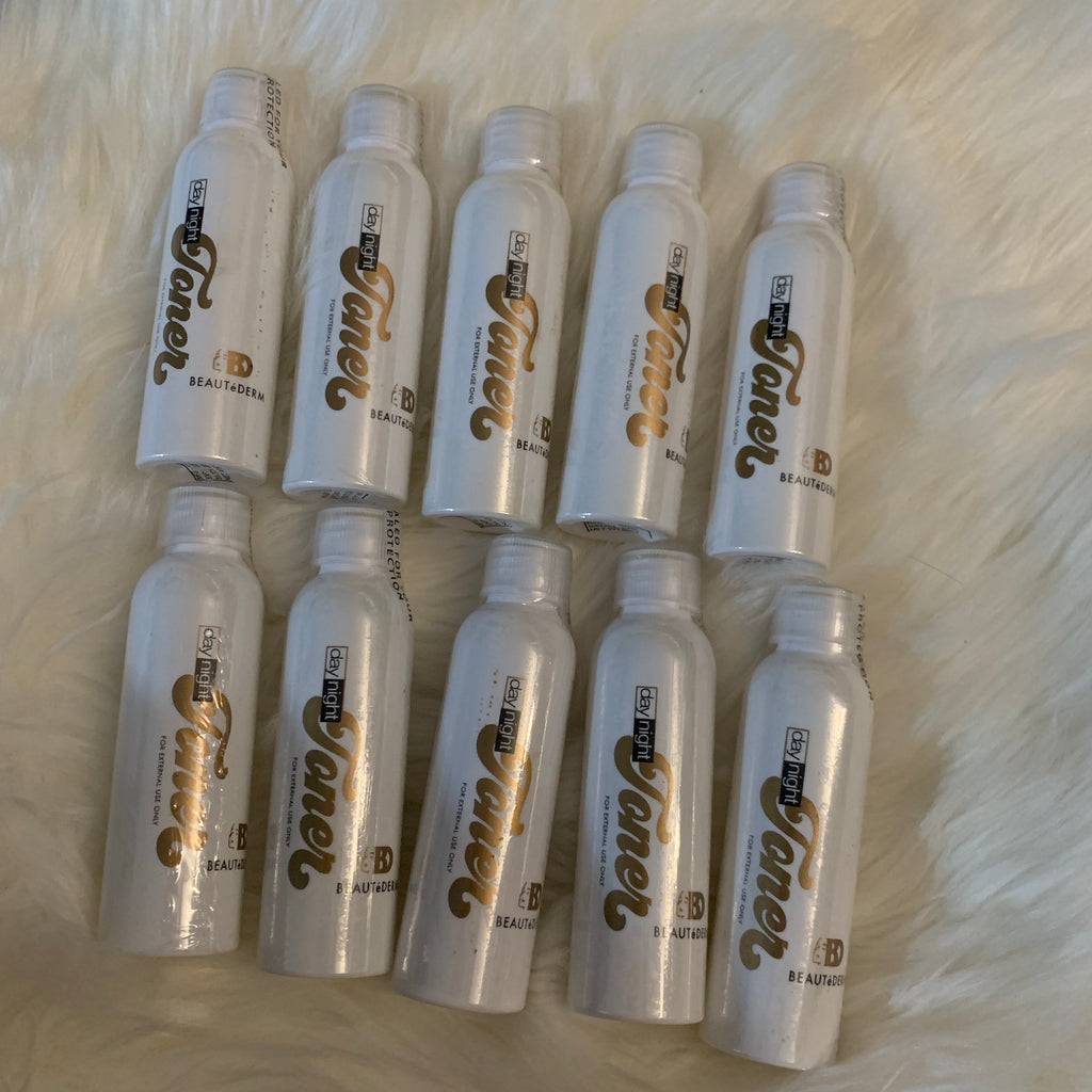 Beautederm Day and Night Facial Toner (60ml) - My Care Kits