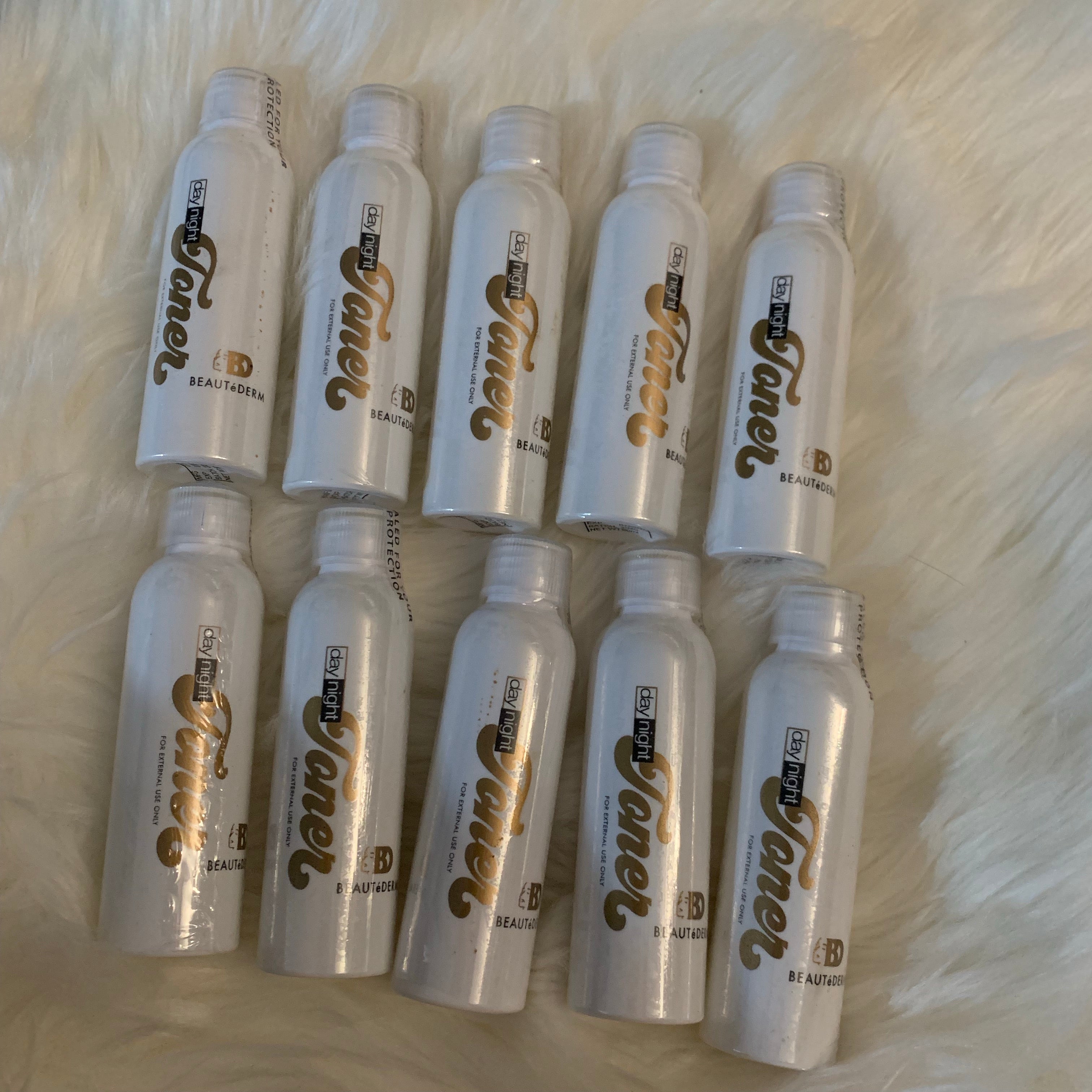 Beautederm Day and Night Facial Toner (60ml) - My Care Kits