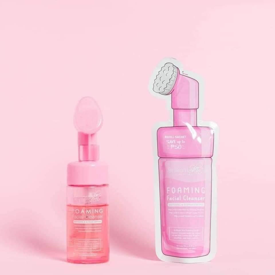 Brilliant Skin - Foaming Facial Cleanser Refill Sachet 100ml - My Care Kits