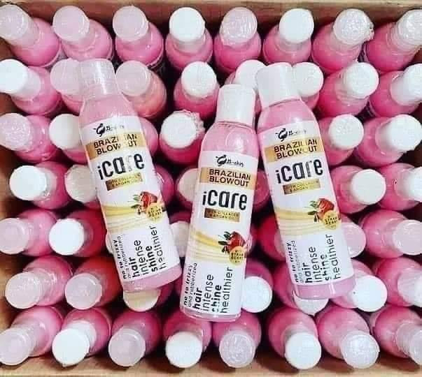 iCare Brazilian Blowout 100ml - My Care Kits