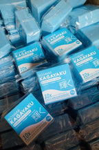 Rosmar Kagayaku - Bubblegum Soap - Instant Whitening Pimple and Scar Remover 70g ( Blue ) - My Care Kits