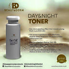 Beautederm Day and Night Toner 120ml - My Care Kits