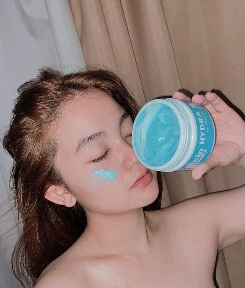JSKIN - HydraMoist Ice Water Sleeping Mask 300g – My Care Kits