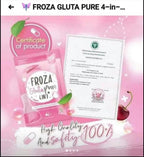 Froza Gluta Pure 4 in 1 - My Care Kits