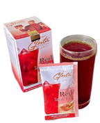 Gluta Lipo Gold Series - RED ICED TEA - 10 sachet - My Care Kits