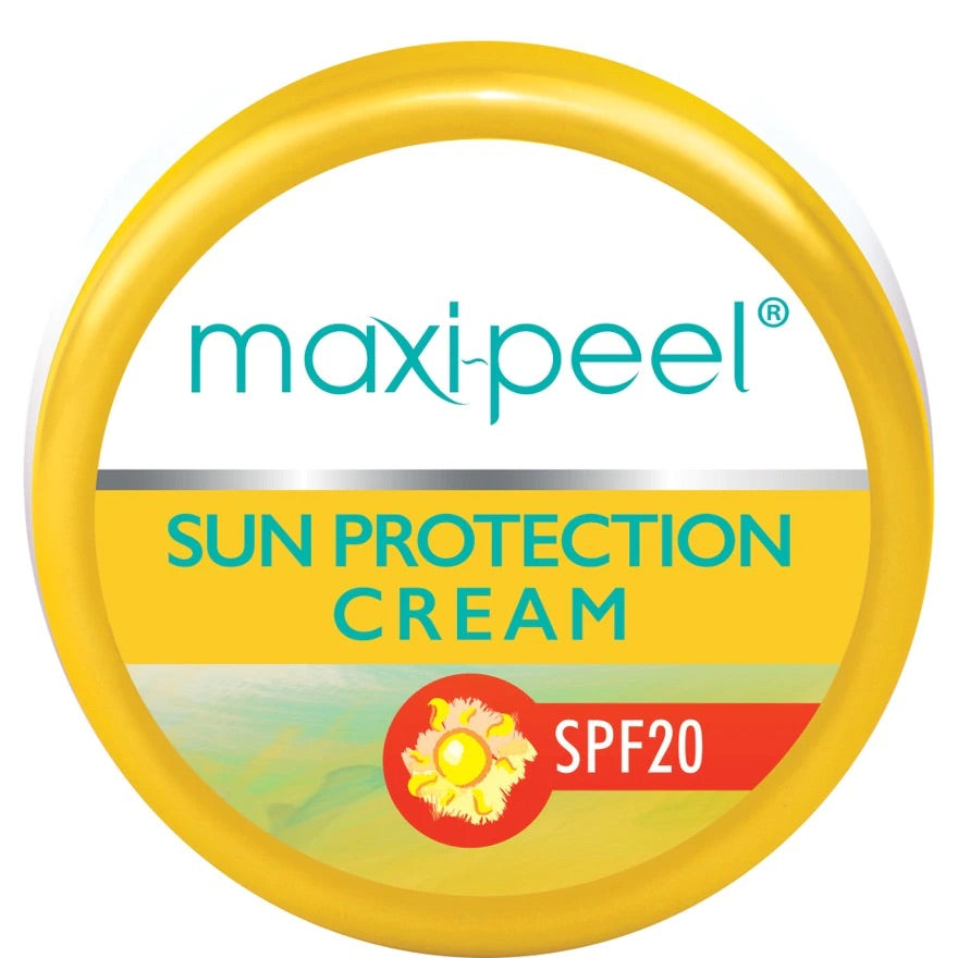 Maxi Peel Sun Protection Cream SPF20 - 25g