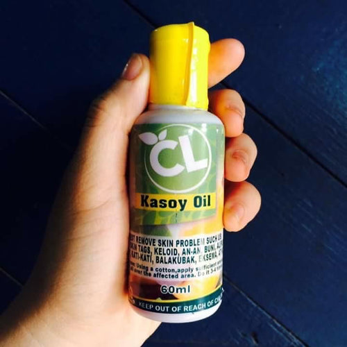CL Kasoy Oil 60ml - My Care Kits