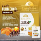 Luxe Slim Cafe Turmerico 10 x 21g - My Care Kits