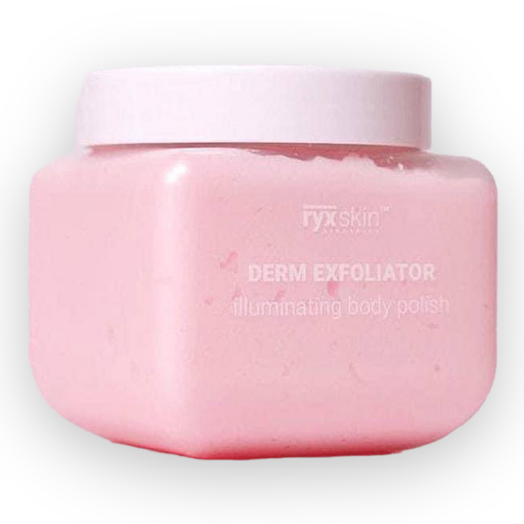 Ryx Skin Derm Exfoliator - Illuminating Body Polish 370g - My Care Kits