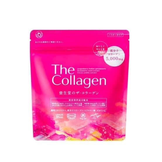 SHISEIDO - The Collagen 5000mg - from Japan - 126g