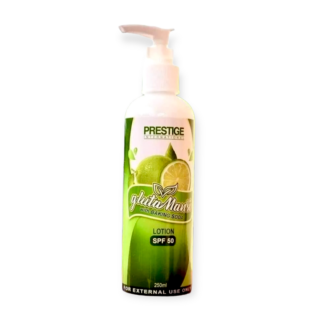 Prestige International Glutamansi Lotion 250ml - My Care Kits