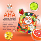 888 Total White Whitening Soap - My Care Kits
