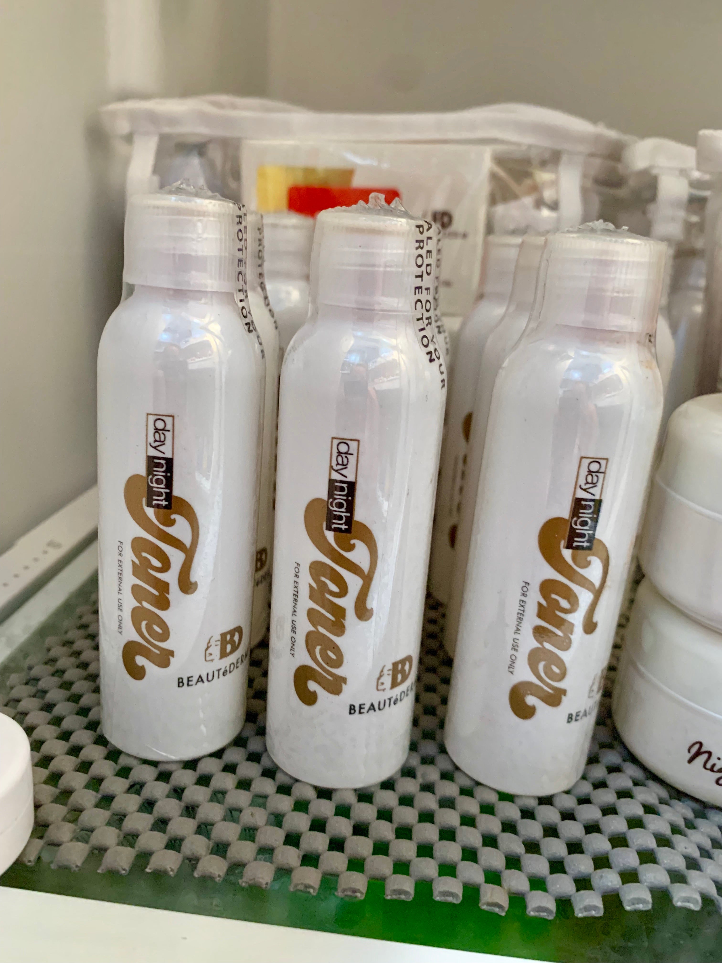 Beautederm Day and Night Facial Toner (60ml) - My Care Kits