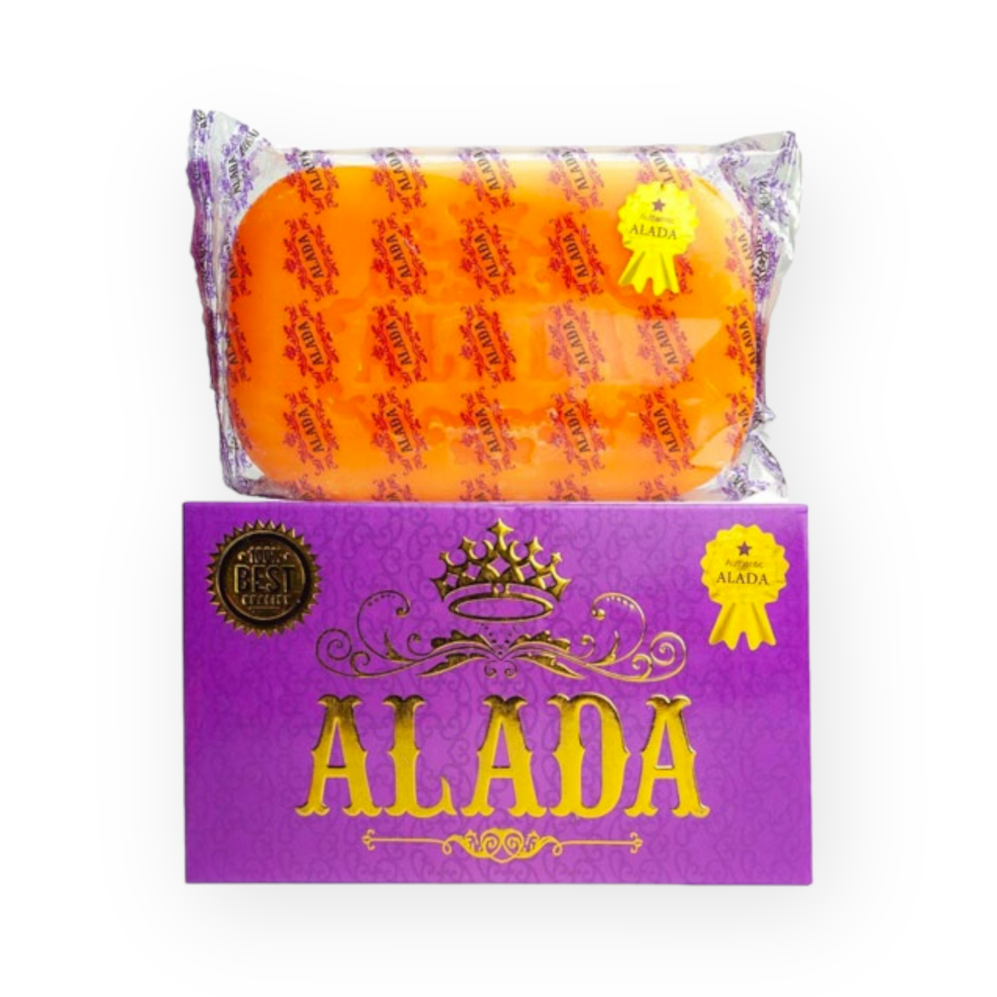 ALADA Whitening Soap 150g - My Care Kits