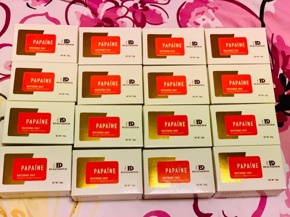 Beautederm Papaine Soap 150g - My Care Kits