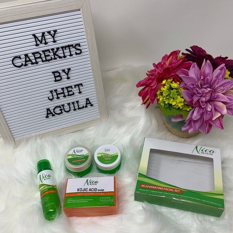 Nica Bloom Rejuvenating Set