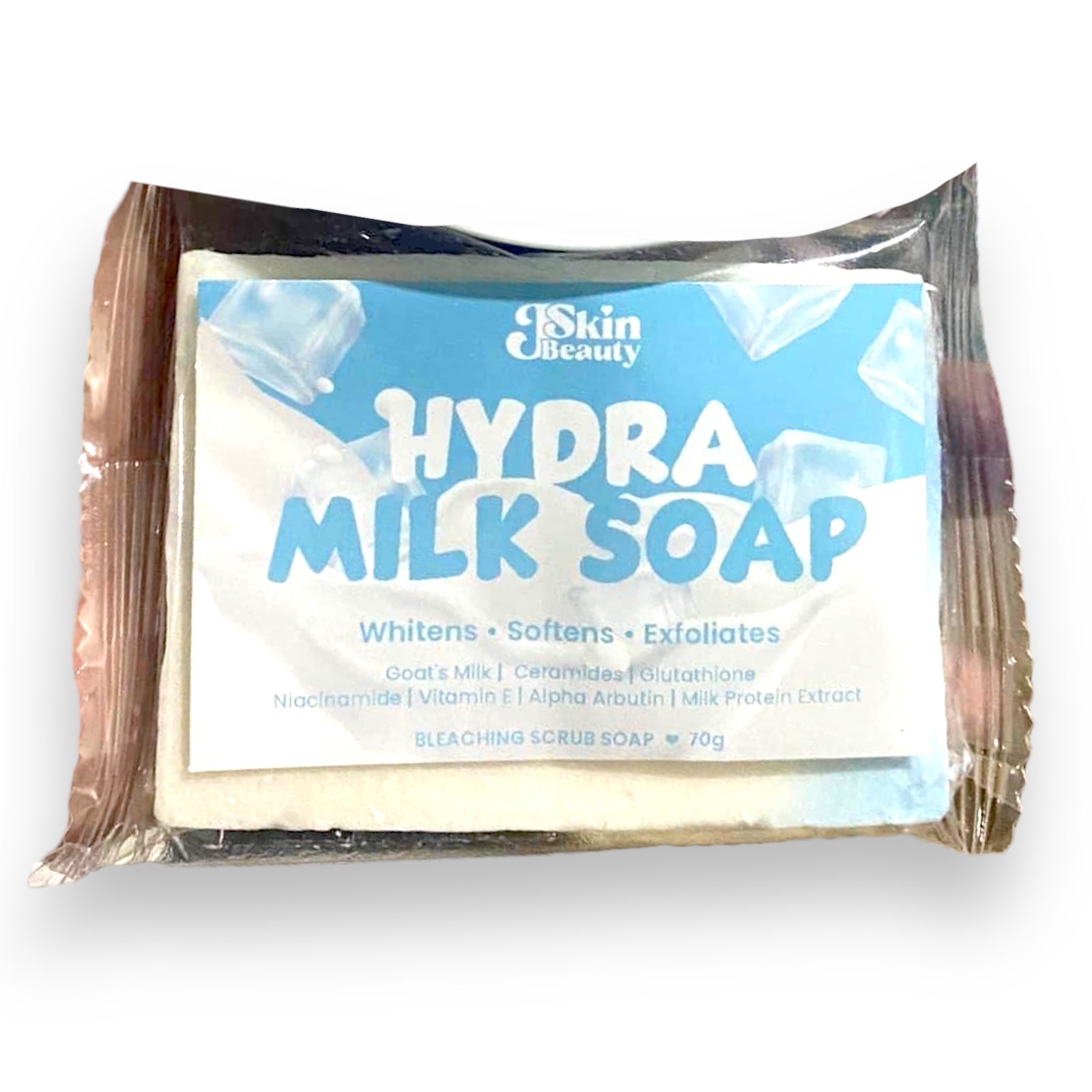 JSkin - Hydra Milk Soap 70g