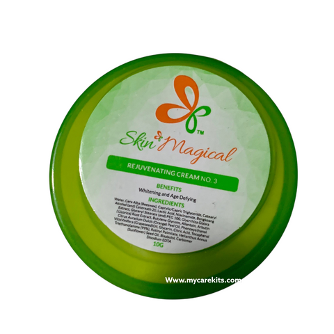 Skin Magical Rejuvenating Cream for Set 3 (10g)