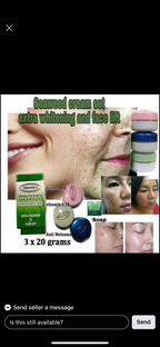 Meiyong / Meyyong Super Whitening Cream Set - My Care Kits