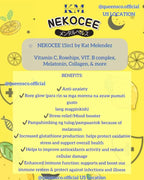 Nekocee 15 in 1 - 30 Capsule