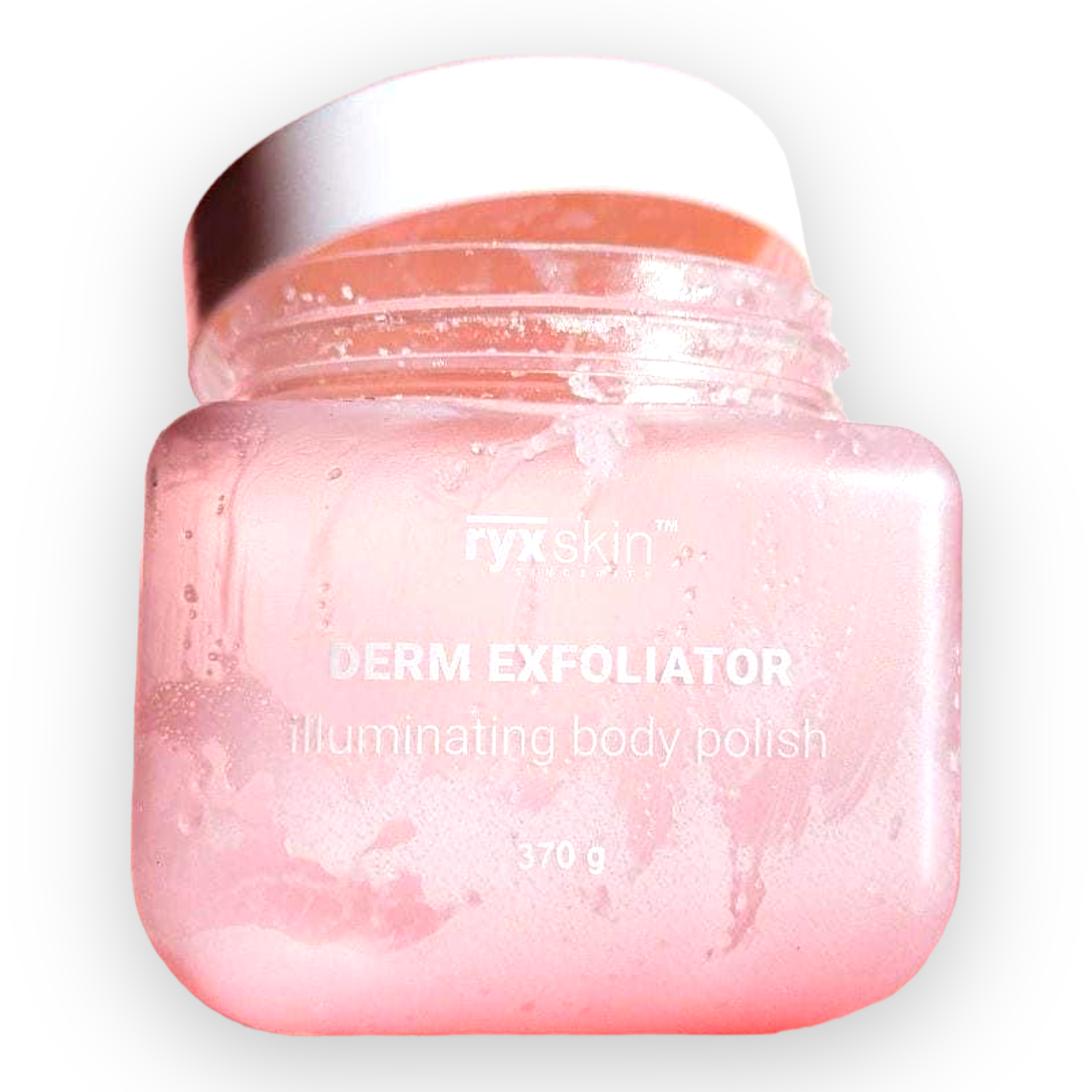 Ryx Skin Derm Exfoliator - Illuminating Body Polish 370g - My Care Kits