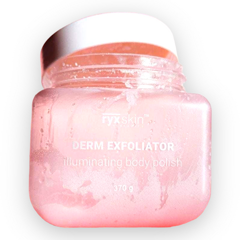 Ryx Skin Derm Exfoliator - Illuminating Body Polish 370g