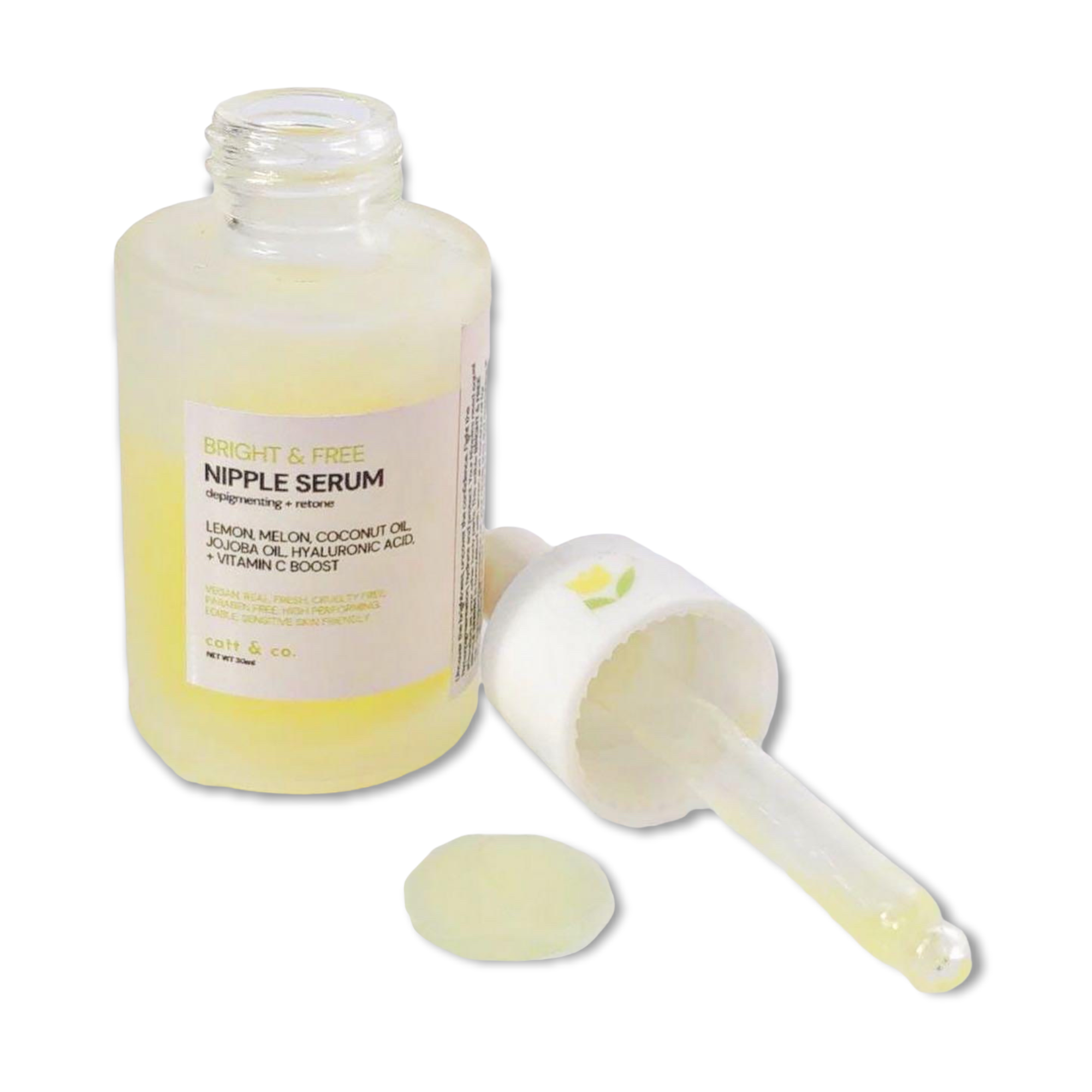 Nipple Serum 30ml - My Care Kits